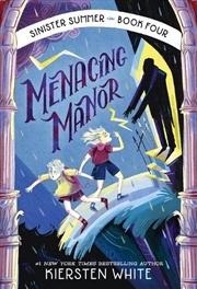 Buy Menacing Manor