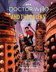 Buy Doctor Who and the Daleks (Illustrated Edition)