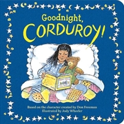 Buy Goodnight Corduroy!