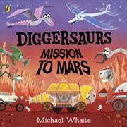 Buy Diggersaurs: Mission to Mars