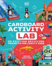 Buy Cardboard Activity Lab