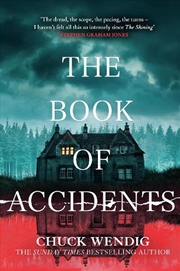 Buy Book of Accidents