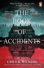 Buy Book of Accidents