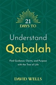 Buy 21 Days to Understand Qabalah