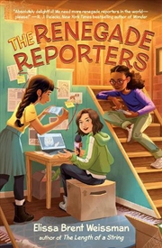 Buy Renegade Reporters