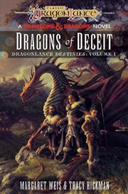 Buy Dragonlance: Dragons of Deceit