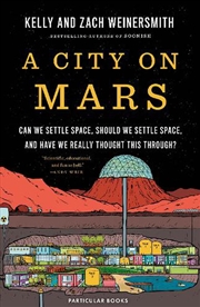 Buy City on Mars