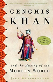 Buy Genghis Khan and the Making of the Modern World