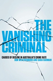 Buy Vanishing Criminal