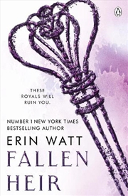 Buy Fallen Heir