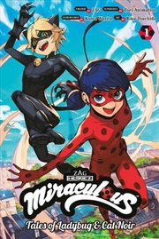 Buy Miraculous: Tales of Ladybug & Cat Noir (Manga) 1