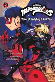 Buy Miraculous: Tales of Ladybug & Cat Noir (Manga) 2