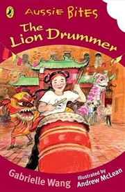 Buy Lion Drummer: Aussie Bites