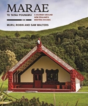 Buy Marae - Te Tatau Pounamu