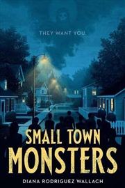 Buy Small Town Monsters