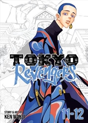 Buy Tokyo Revengers (Omnibus) Vol. 11-12