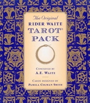 Buy Original Rider Waite Tarot Pack