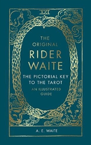 Buy Pictorial Key To The Tarot