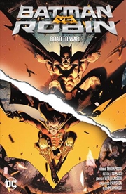 Buy Batman vs. Robin: Road to War