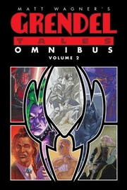 Buy Matt Wagner's Grendel Tales Omnibus Vol 2