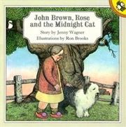 Buy John Brown Rose & the Midnight Cat