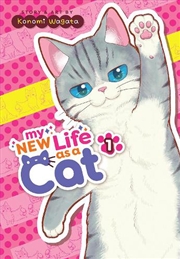 Buy My New Life as a Cat Vol. 1