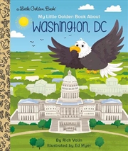 Buy A Little Golden Book - My Little Golden Book about Washington DC