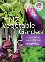 Buy Tui New Zealand Vegetable Garden