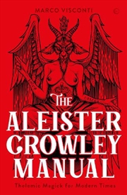 Buy Aleister Crowley Manual