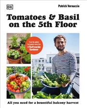 Buy Tomatoes and Basil on the 5th Floor (The Frenchie Gardener)