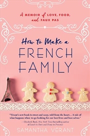 Buy How to Make a French Family