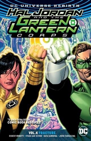 Buy Hal Jordan And The Green Lantern Corps Vol. 4 Fracture (Rebirth)