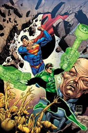 Buy Hal Jordan And The Green Lantern Corps Vol. 5 Twilight Of The Guardians