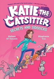 Buy Katie the Catsitter 3: Secrets and Sidekicks