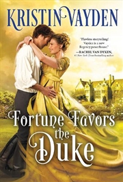 Buy Fortune Favors the Duke