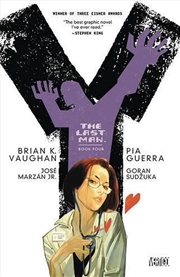 Buy Y: The Last Man Book Four