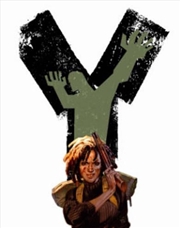 Buy Y: The Last Man Book Two