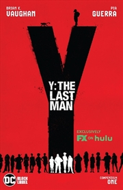 Buy Y: The Last Man Compendium One (TV Tie-In)