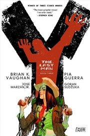 Buy Y: The Last Man Book Three