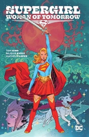 Buy Supergirl: Woman of Tomorrow