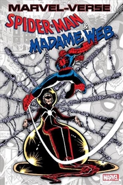 Buy MARVEL-VERSE: SPIDER-MAN & MADAME WEB