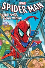 Buy SPIDER-MAN: GREAT POWER GREAT MAYHEM