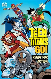 Buy Teen Titans Go! Ready For Action