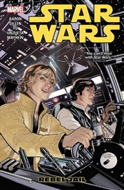 Buy STAR WARS VOL. 3: REBEL JAIL