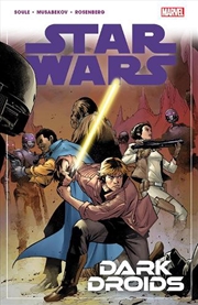 Buy STAR WARS VOL. 7: DARK DROIDS