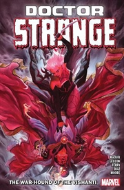 Buy DOCTOR STRANGE BY JED MACKAY VOL. 2: THE WAR-HOUND OF VISHANTI