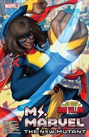 Buy MS. MARVEL: THE NEW MUTANT VOL. 1