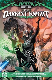 Buy Dark Nights: Death Metal: The Darkest Knight