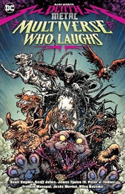 Buy Dark Nights: Death Metal: The Multiverse Who Laughs