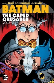 Buy Batman The Caped Crusader Vol. 6